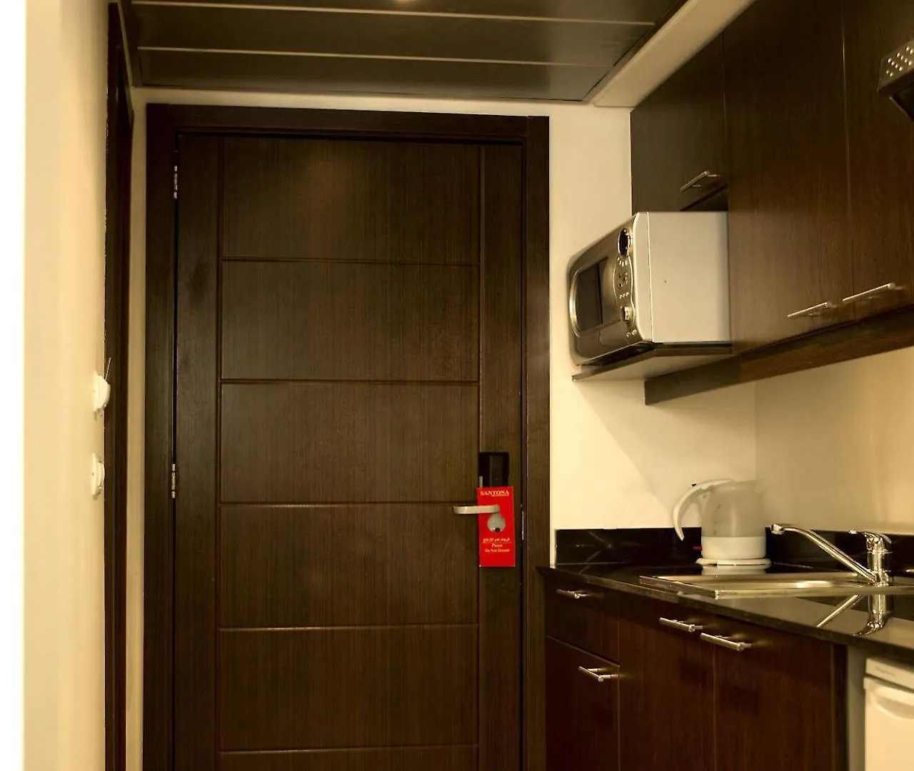 アパートホテル Santona Residence ベイルート