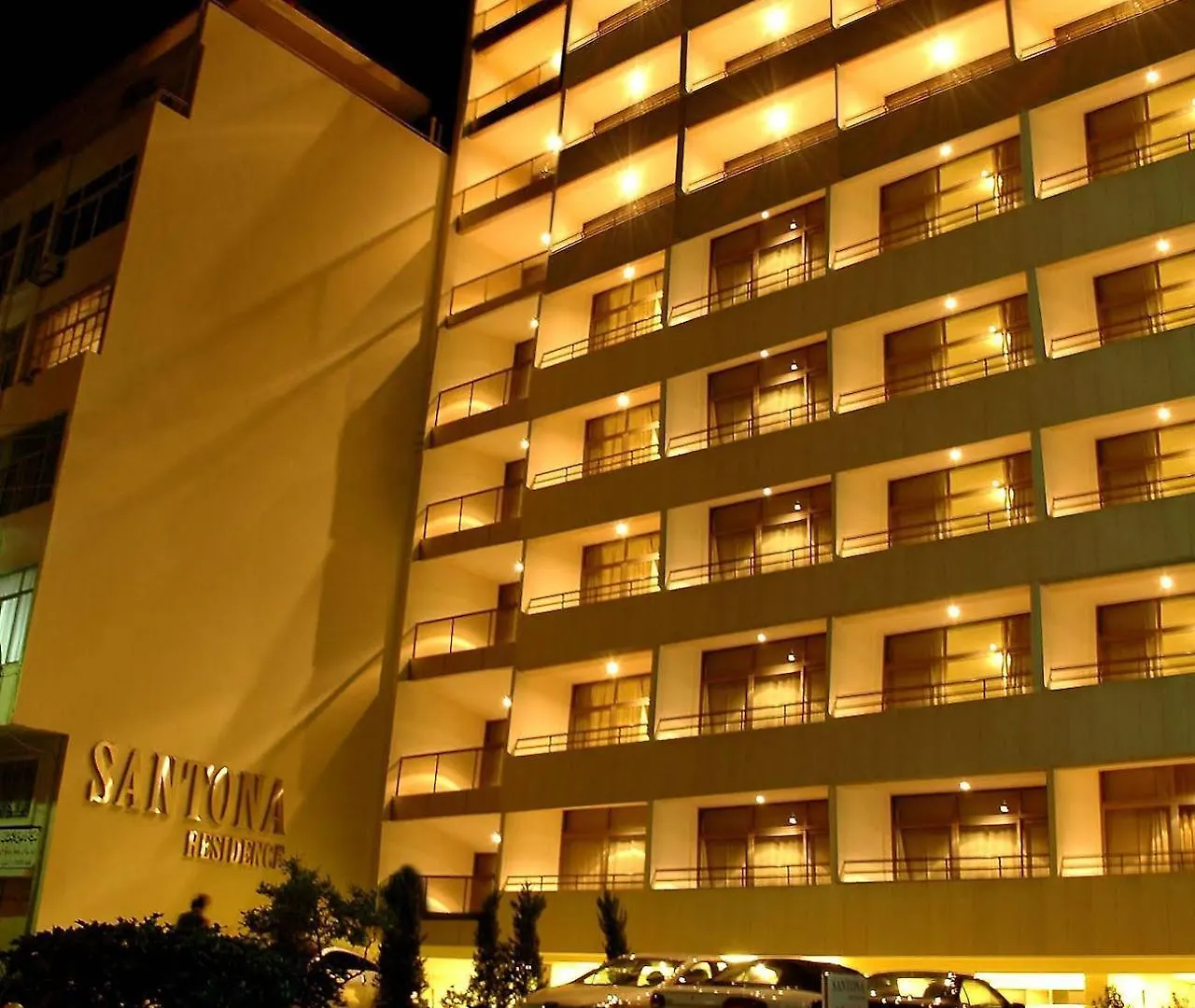 Santona Residence ベイルート