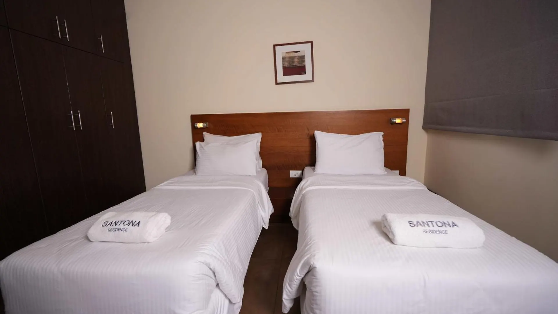 Santona Residence 4*, Beirut Lebanon