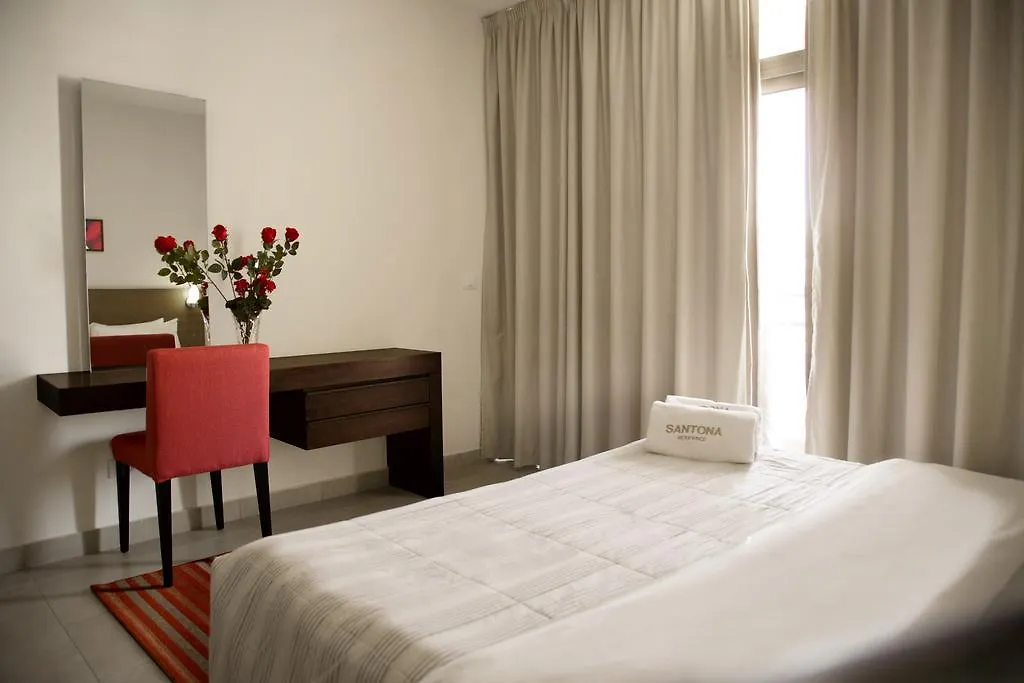 Santona Residence ベイルート アパートホテル