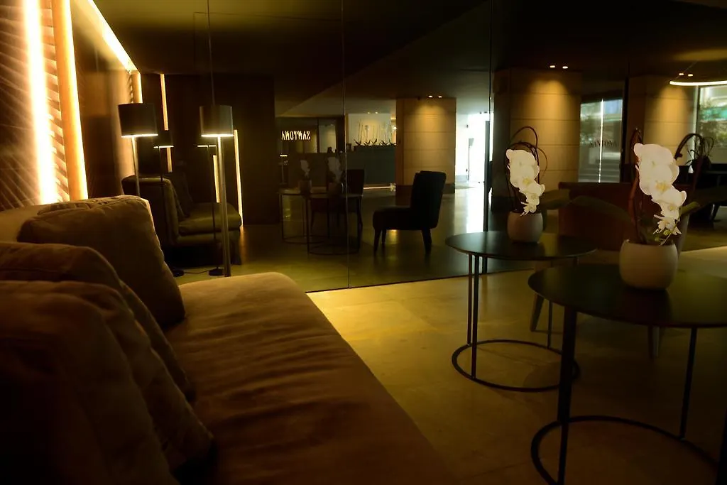 **** Aparthotel Santona Residence Lebanon