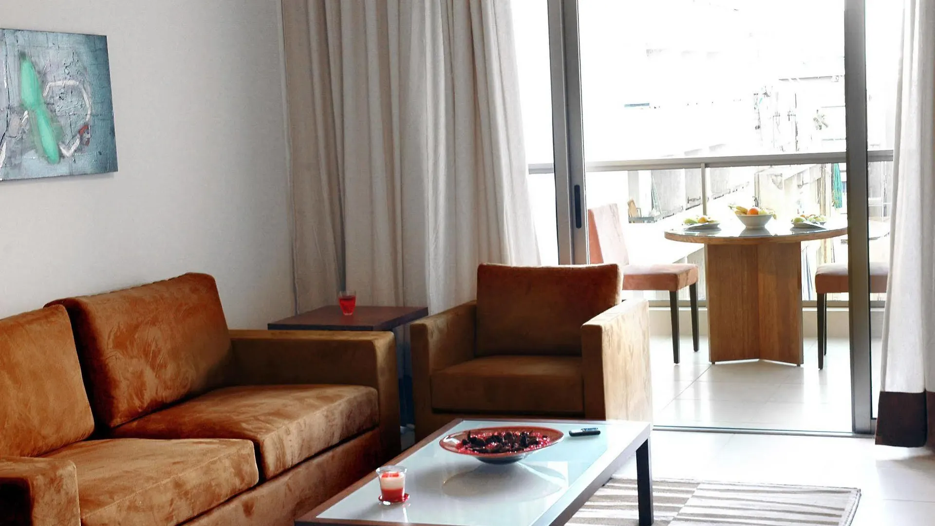 **** Aparthotel Santona Residence Lebanon