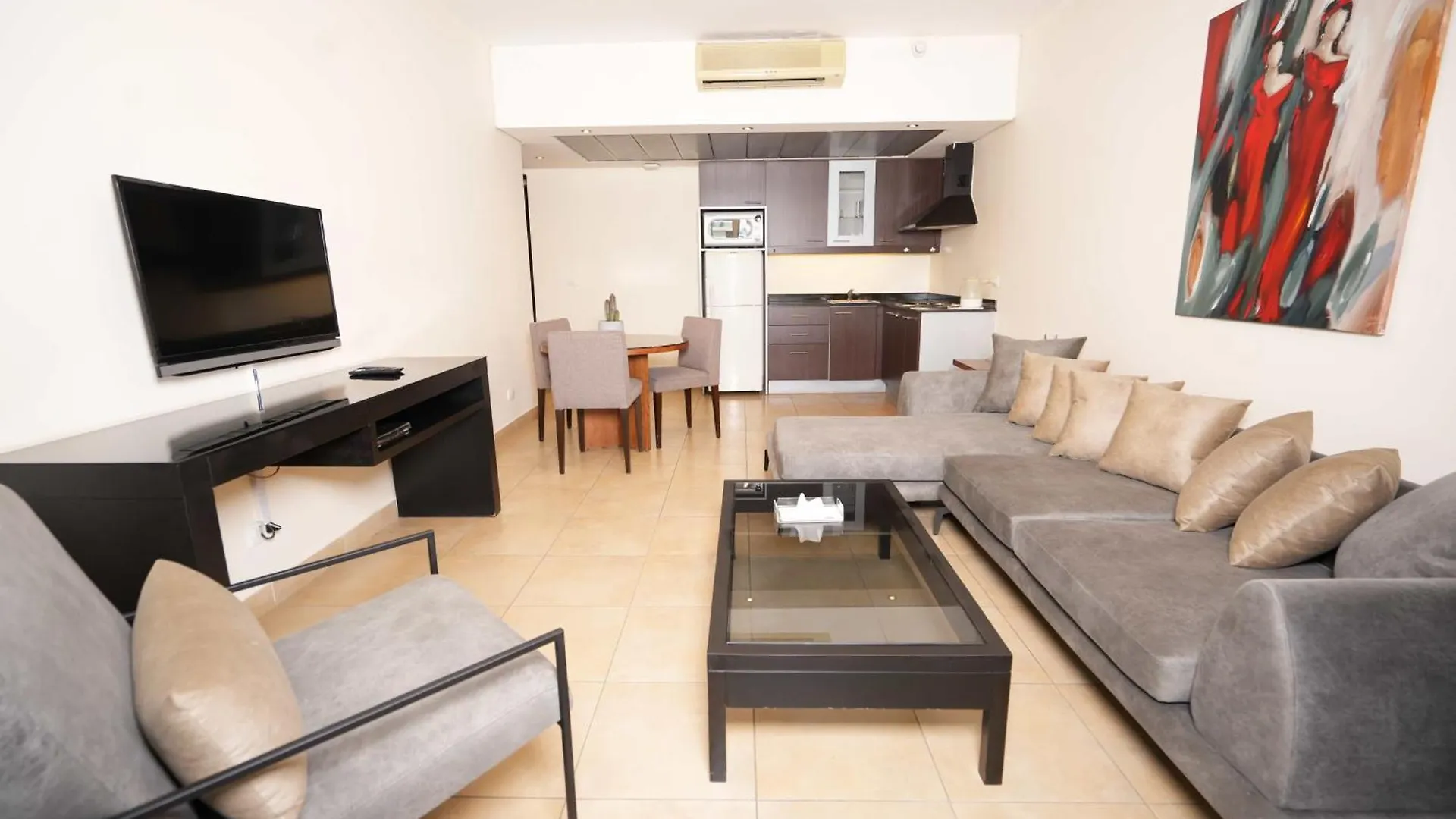 מלון דירות ביירות Santona Residence
