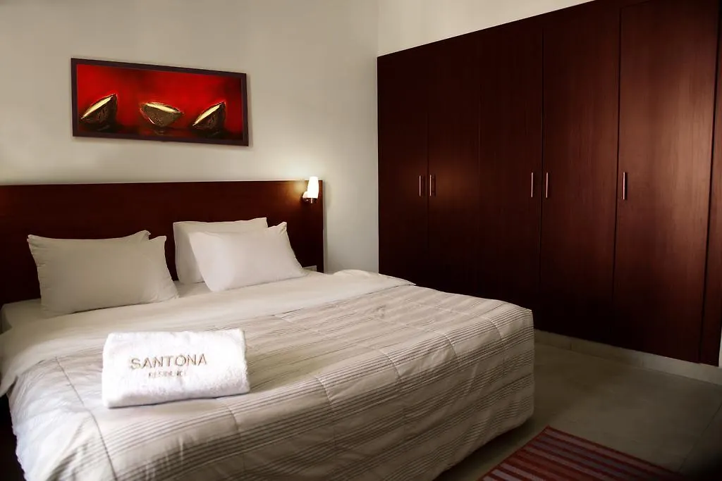 ביירות Santona Residence מלון דירות