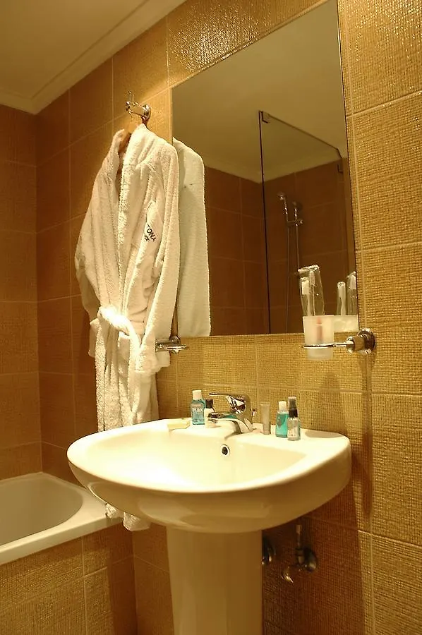 **** מלון דירות ביירות Santona Residence לבנון