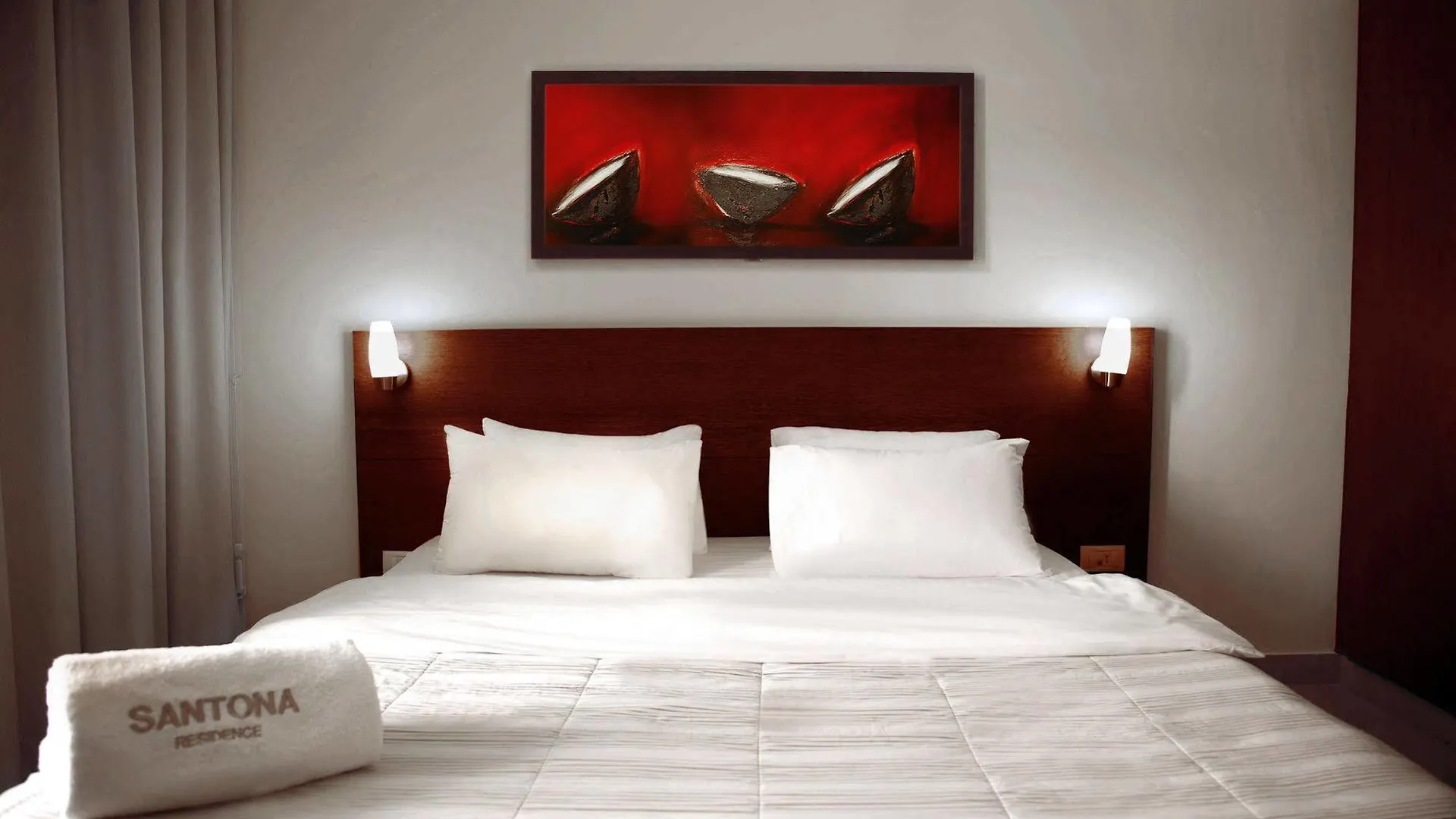 ביירות Santona Residence מלון דירות
