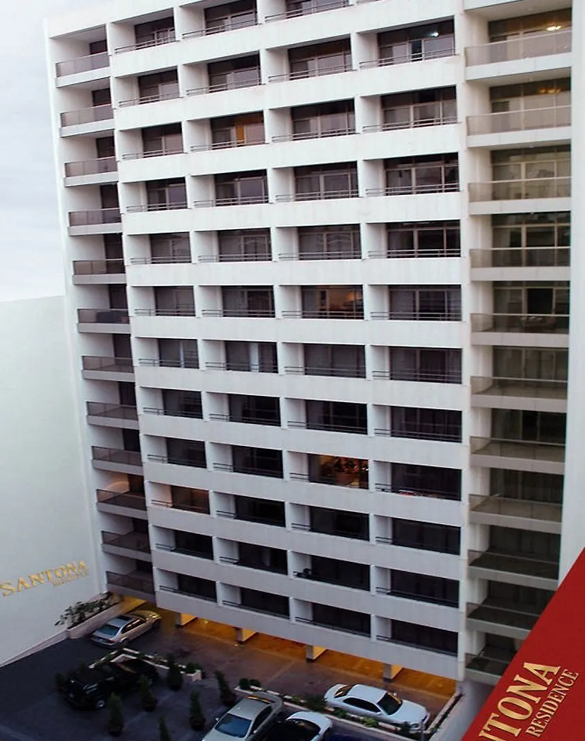 ביירות Santona Residence 4*,